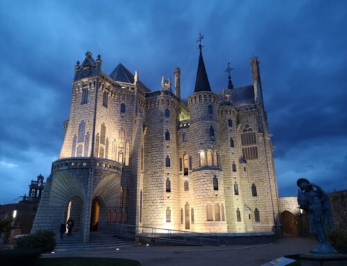 Palacio Episcopal de Astorga